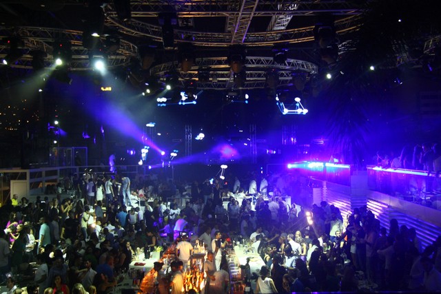 Cedric Gervais at White